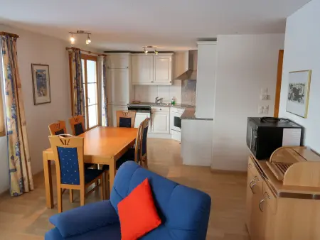 Tga Stgirat Erdgeschoss, Appartement 8 personnes à Savognin - Photo 6