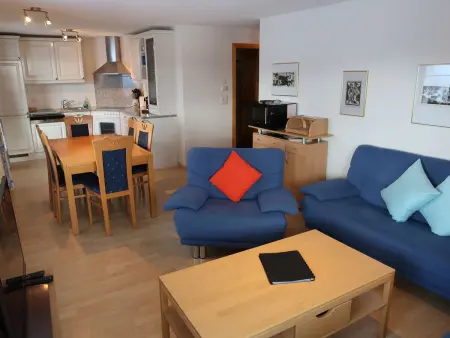 Tga Stgirat Erdgeschoss, Appartement 8 personnes à Savognin - Photo 7