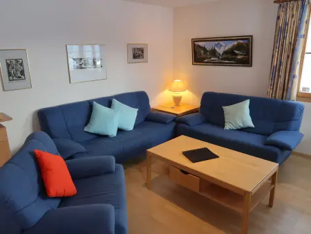 Tga Stgirat Erdgeschoss, Appartement 8 personnes à Savognin - Photo 9