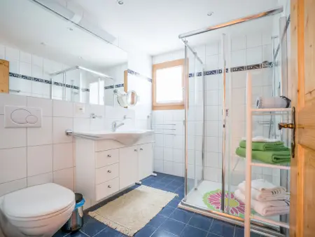 Tga Stgirat Obergeschoss, Appartement 4 personnes à Savognin - Photo 4
