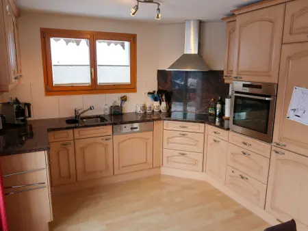 Tga Stgirat Obergeschoss, Appartement 4 personnes à Savognin - Photo 6