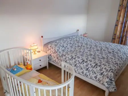 Tga Stgirat Obergeschoss, Appartement 4 personnes à Savognin - Photo 7