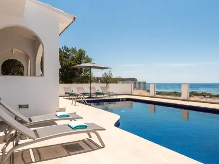 Villa Atalis, Villa 10 personnes à Son Bou - Photo 1