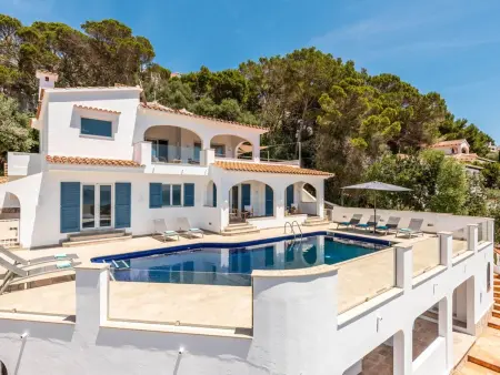 Villa Atalis, Villa 10 personnes à Son Bou - Photo 34