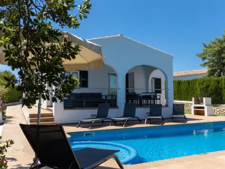 Villas Finesse Type 1, Villa 6 personnes à Son Bou - Photo 25