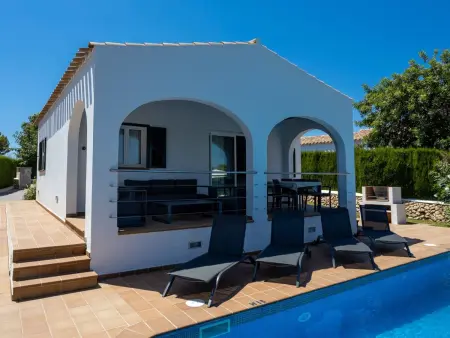 Villas Finesse Type 1, Villa 6 personnes à Son Bou - Photo 26