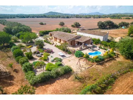 Los Geranios, Maison 6 personnes à Porreres - Photo 2