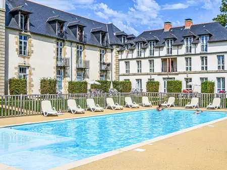 Château De Kergonano, dans l'Orangerie, Gite 6 personnes à Baden - Photo 32