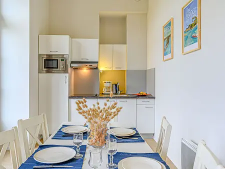 Château De Kergonano, Gite 6 personnes à Baden - Photo 13