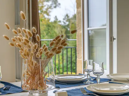 Château De Kergonano, Gite 6 personnes à Baden - Photo 14