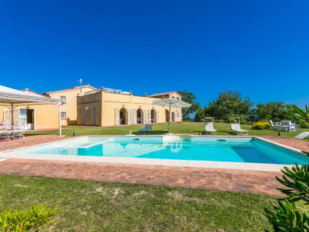 Poggio al Pruno, Villa 14 personnes à La Sassa - Photo 1