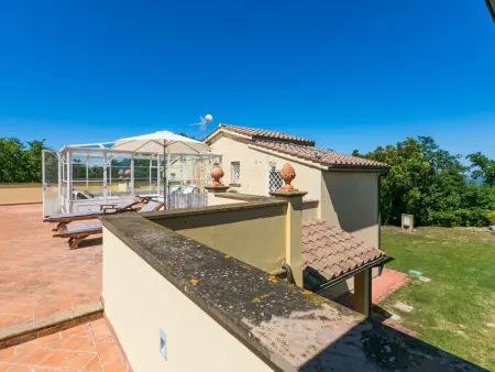 Poggio al Pruno, Villa 14 personnes à La Sassa - Photo 2