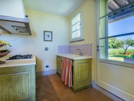 Poggio al Pruno, Villa 14 personnes à La Sassa - Photo 3