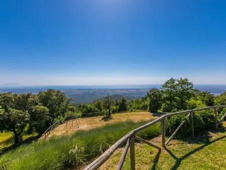 Poggio al Pruno, Villa 14 personnes à La Sassa - Photo 4