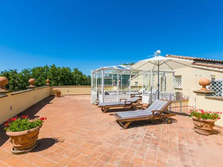 Poggio al Pruno, Villa 14 personnes à La Sassa - Photo 6