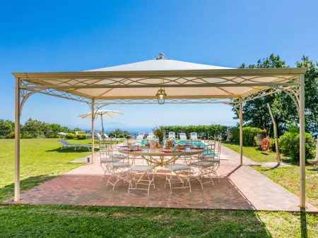 Poggio al Pruno, Villa 14 personnes à La Sassa - Photo 13