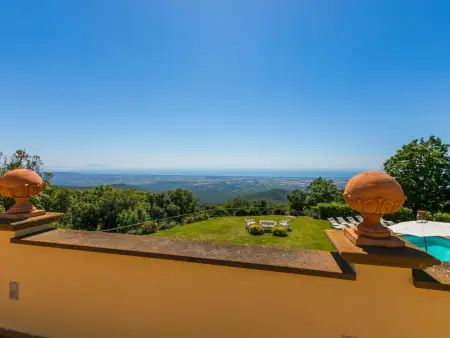 Poggio al Pruno, Villa 14 personnes à La Sassa - Photo 20
