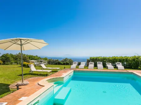 Poggio al Pruno, Villa 14 personnes à La Sassa - Photo 25