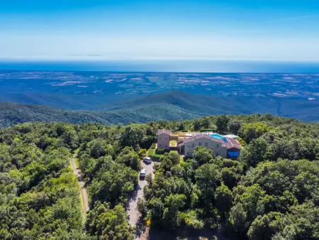 Poggio al Pruno, Villa 14 personnes à La Sassa - Photo 26