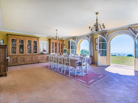 Poggio al Pruno, Villa 14 personnes à La Sassa - Photo 30