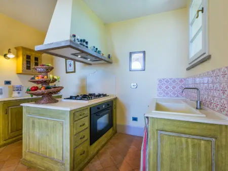 Poggio al Pruno, Villa 14 personnes à La Sassa - Photo 32