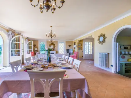 Poggio al Pruno, Villa 14 personnes à La Sassa - Photo 34