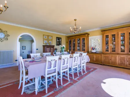 Poggio al Pruno, Villa 14 personnes à La Sassa - Photo 35