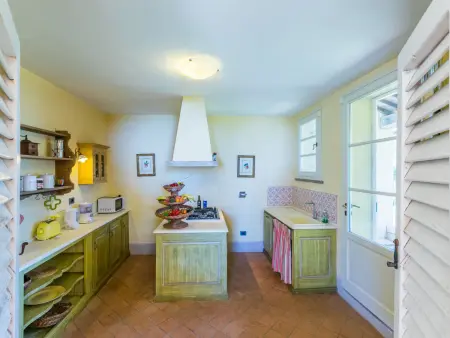 Poggio al Pruno, Villa 14 personnes à La Sassa - Photo 36
