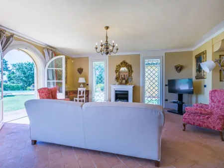 Poggio al Pruno, Villa 14 personnes à La Sassa - Photo 38