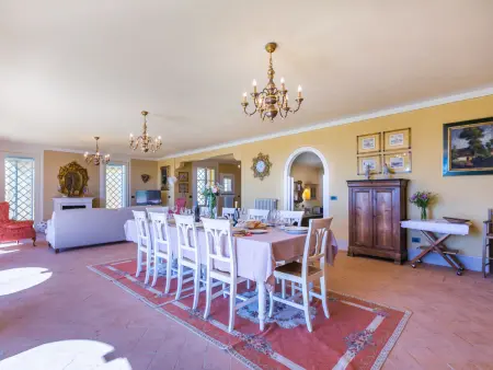Poggio al Pruno, Villa 14 personnes à La Sassa - Photo 40