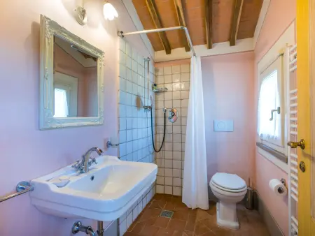 Poggio al Pruno, Villa 14 personnes à La Sassa - Photo 56