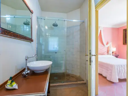 Poggio al Pruno, Villa 14 personnes à La Sassa - Photo 59