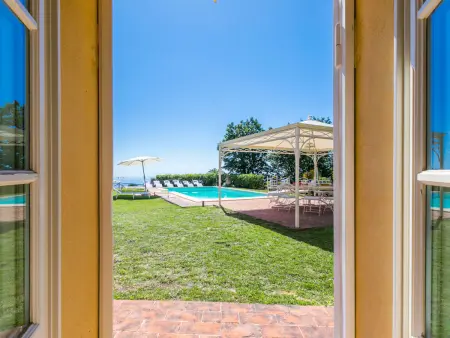 Poggio al Pruno, Villa 14 personnes à La Sassa - Photo 64