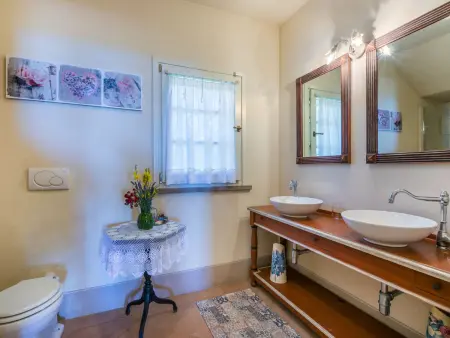 Poggio al Pruno, Villa 14 personnes à La Sassa - Photo 65