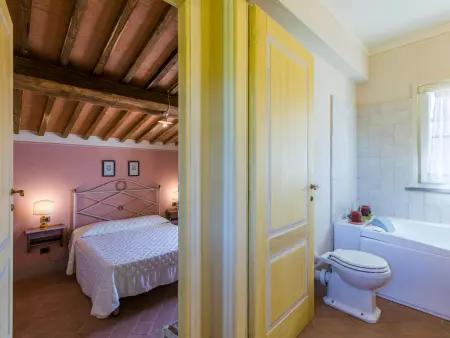 Poggio al Pruno, Villa 14 personnes à La Sassa - Photo 72