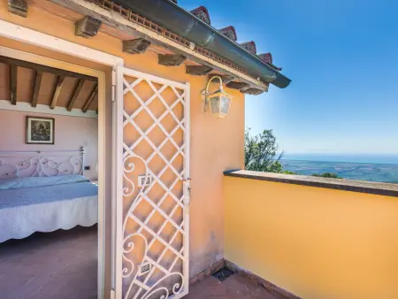 Poggio al Pruno, Villa 14 personnes à La Sassa - Photo 86