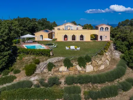 Poggio al Pruno, Villa 14 personnes à La Sassa - Photo 87