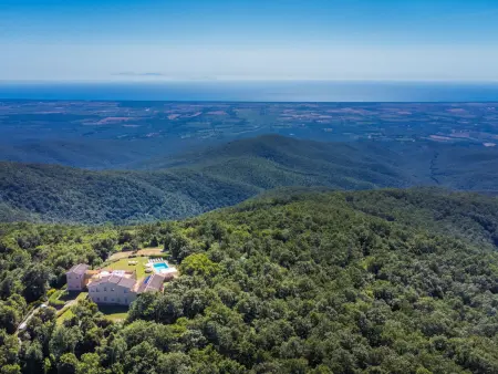Poggio al Pruno, Villa 14 personnes à La Sassa - Photo 91