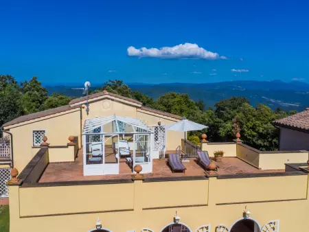 Poggio al Pruno, Villa 14 personnes à La Sassa - Photo 92