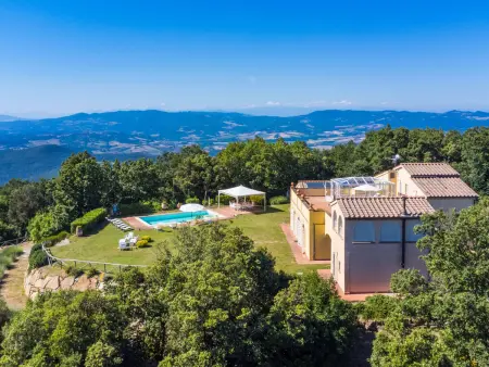 Poggio al Pruno, Villa 14 personnes à La Sassa - Photo 93