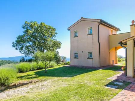 Poggio al Pruno, Villa 14 personnes à La Sassa - Photo 94