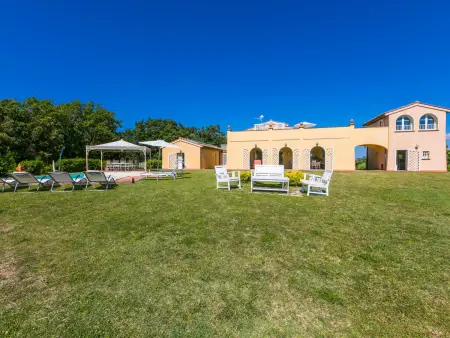 Poggio al Pruno, Villa 14 personnes à La Sassa - Photo 105