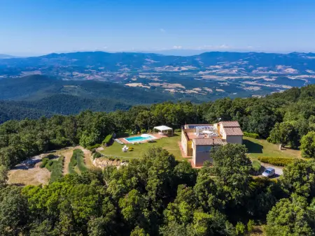 Poggio al Pruno, Villa 14 personnes à La Sassa - Photo 107