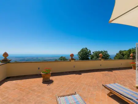 Poggio al Pruno, Villa 14 personnes à La Sassa - Photo 108