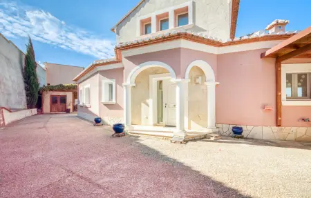 Maison 6 personnes à Dénia - Photo 1