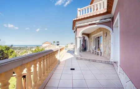 Maison 6 personnes à Dénia - Photo 8