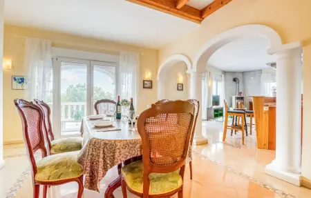 Maison 6 personnes à Dénia - Photo 12