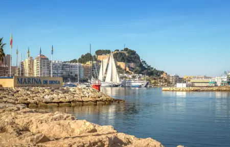 Maison 6 personnes à Dénia - Photo 25