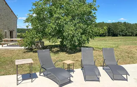 Maison 12 personnes à Lussas et Nontronneau - Photo 1