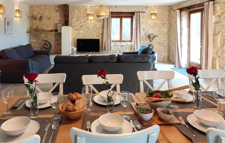 Maison 12 personnes à Lussas et Nontronneau - Photo 4